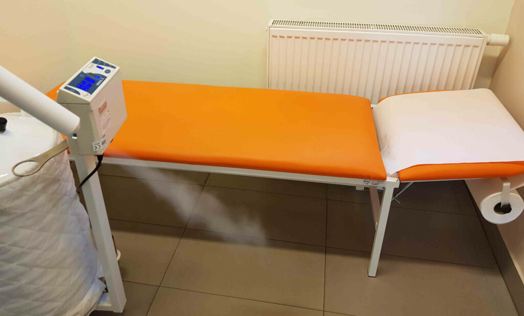 Nowoczesny sprzęt do elektroterapii i magnetoterapii