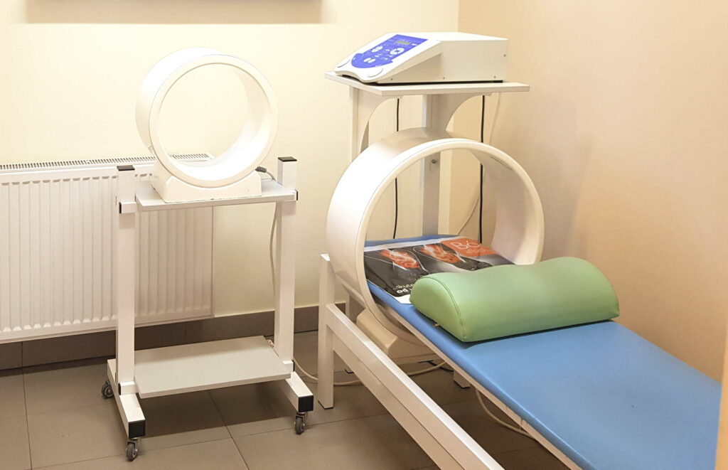 Aparat do ultradźwięków i sonoterapii